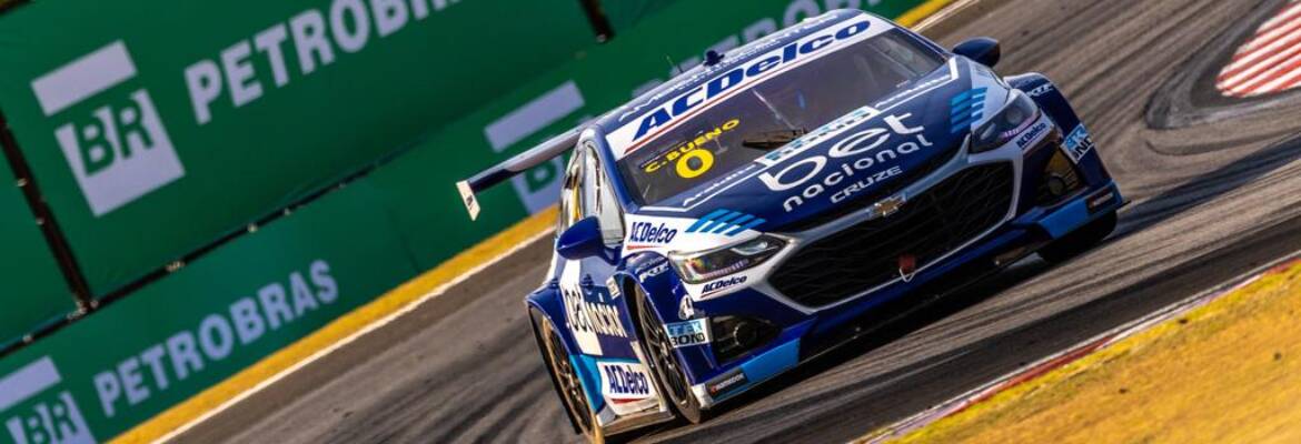 Após top-10 na sexta-feira, Cacá Bueno completa retorno à Stock Car no Velocitta