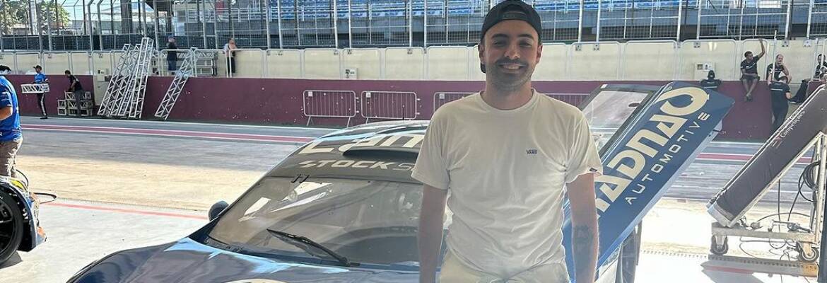 Conheça Guilherme De Bellis, o novo piloto da Turismo Nacional