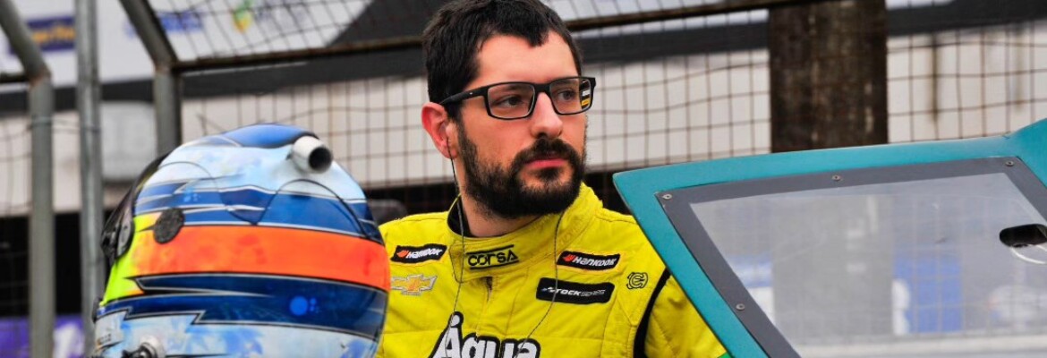 Retornando ao grid da Series em 2024, Frigotto vem sendo um dos destaques do início de temporada