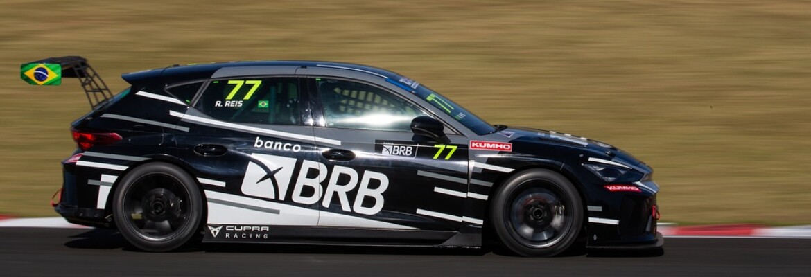 Líder do campeonato, Reis fatura melhor tempo no TL1 da etapa do Velocitta da TCR