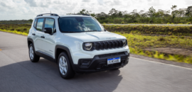 Stellantis anuncia novidades para Jeep Renegade e Compass