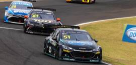 Stock Car: Átila Abreu destaca melhora do carro no Velocitta e prevê prova de “endurance” neste domingo