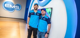 Léo Sanchez e Átila Abreu voltam a Portugal, onde já venceram no Porsche Endurance