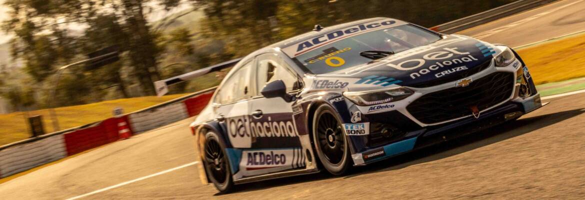 Stock Car: Cacá Bueno tem sábado desafiador e espera por boa corrida neste domingo no Velocitta