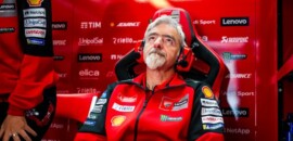 MotoGP: Dall’Igna não se vê como Adrian Newey da MotoGP: “faço mais”