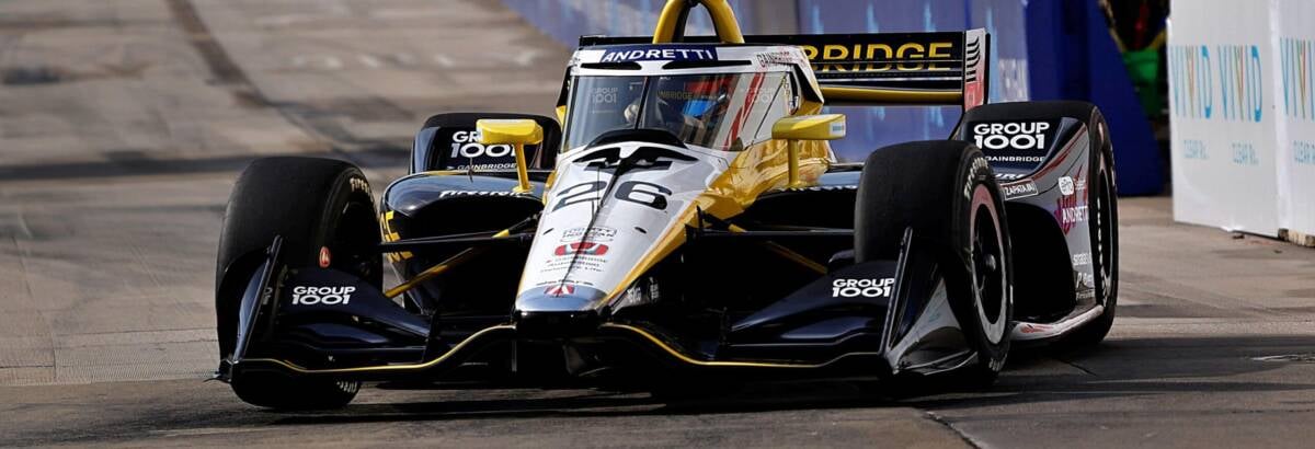 Indy e iRacing anunciam jogo oficial para consoles e PC em 2026