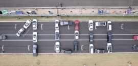 Ações com pilotos, carros e clientes marcam véspera do GP TOYOTA 100 no Velocitta