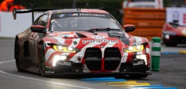 WEC: Brasileiro Augusto Farfus destaca segundo lugar da Team WRT em Le Mans