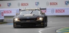 WEC: Mustang GT3 da Multimatic conquista primeiro pódio em Le Mans
