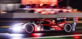 WEC: Porsche 963s enfrentam dificuldades de velocidade máxima em Le Mans, afirma Kuratle