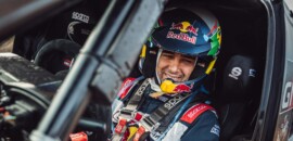 Moraes vence segunda especial e segue no top-3 geral do Ruta 40
