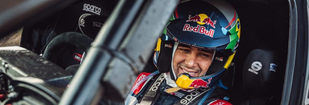 Moraes vence segunda especial e segue no top-3 geral do Ruta 40