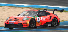 Porsche Cup acelera no Estoril na abertura da etapa de sprint