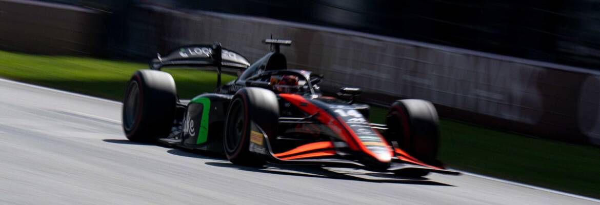 F2: Enzo Fittipaldi escala 11 posições e conquista quarto lugar na corrida 2 na Áustria