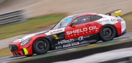 Líder da AMG Cup Brasil, Enzo Gianfratti busca ampliar vantagem sobre rivais em Interlagos