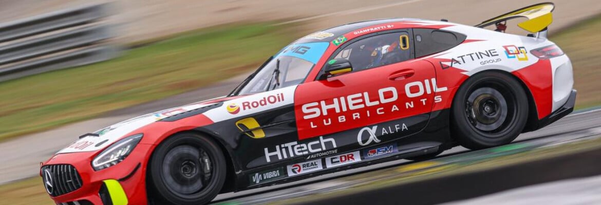 Líder da AMG Cup Brasil, Enzo Gianfratti busca ampliar vantagem sobre rivais em Interlagos