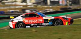 Enzo Gianfratti conquista duas vitórias na AMG Cup em Interlagos e segue líder do campeonato