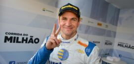 Daniel Serra é o novo piloto da Blau Motorsport para a temporada 2025 da Stock Car