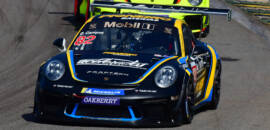 Gerson Campos vence corrida 1 da Sprint Challenge encerrada por chuva em Interlagos