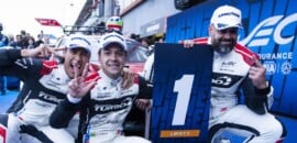 Farfus mira briga por título da classe LMGT3 do WEC: “Cada ponto conta”