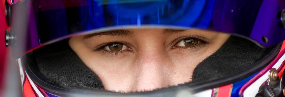 Rafaela Ferreira vai em busca de mais um pódio no Velocitta