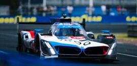 BMW garante melhor tempo em primeira fase da classificação em Le Mans