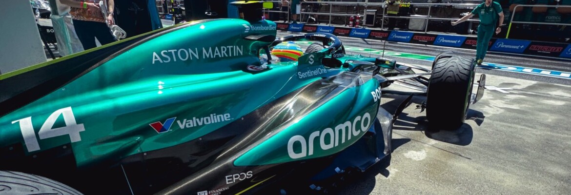 F1: Confira resultado completo do TL2 do GP do Canadá