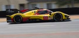 Kubica revela dúvidas em seguir com AF Corse no WEC em 2025: “Quero ver o que faz sentido”