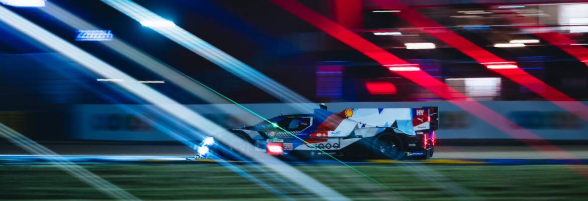 Vanthoor acusa Kubica de bater de propósito durante Le Mans: “Deve mostrar respeito”