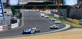 Cadillac lidera as 24 Horas de Le Mans restando três horas para o final da prova
