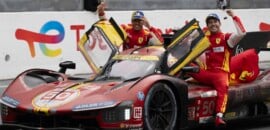 Mundial de Endurance tem 5 vencedores diferentes em 5 etapas de 2024