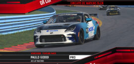 Realdrive GR Cup: Abertura em Watkins Glen tem vitórias de Paulo Godoi e Fellipe Spetriniv