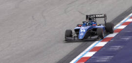 F3: Browning fatura pole position com volta no fim na Áustria