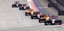 F3: Tsolov supera Mansell e vence corrida 1 na Áustria