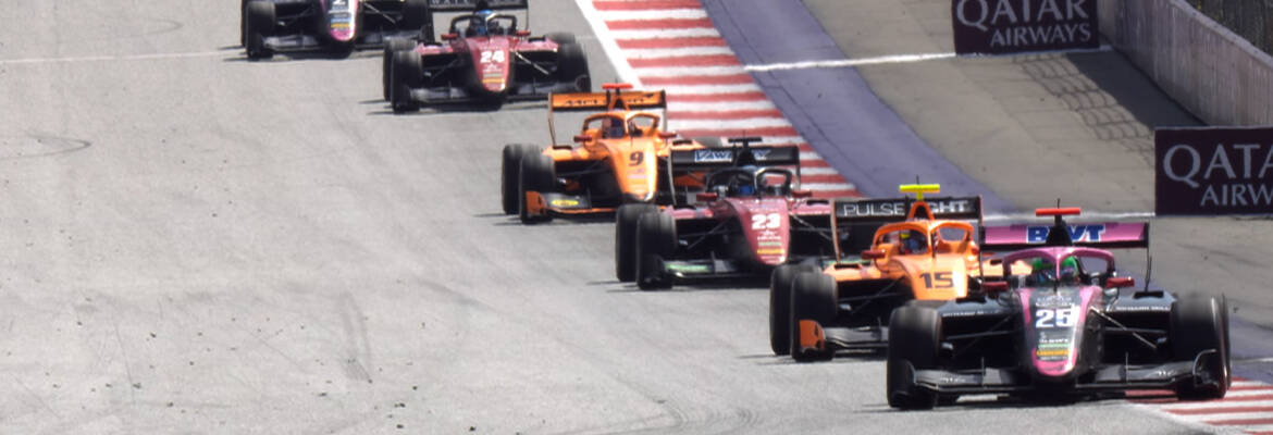 F3: Tsolov supera Mansell e vence corrida 1 na Áustria