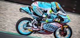 Moto3: Piqueras conquista a pole em Assen após última volta espetacular