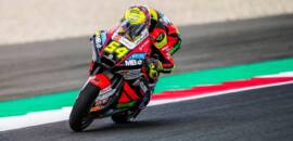 Moto2: Fermin Aldeguer conquista a pole em Assen com novo recorde de volta