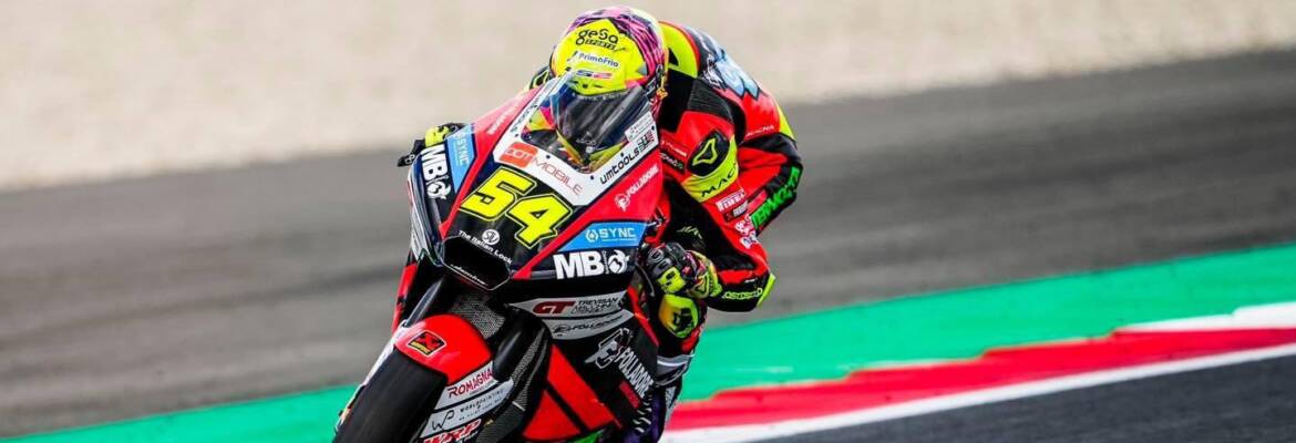 Moto2: Fermin Aldeguer conquista a pole em Assen com novo recorde de volta