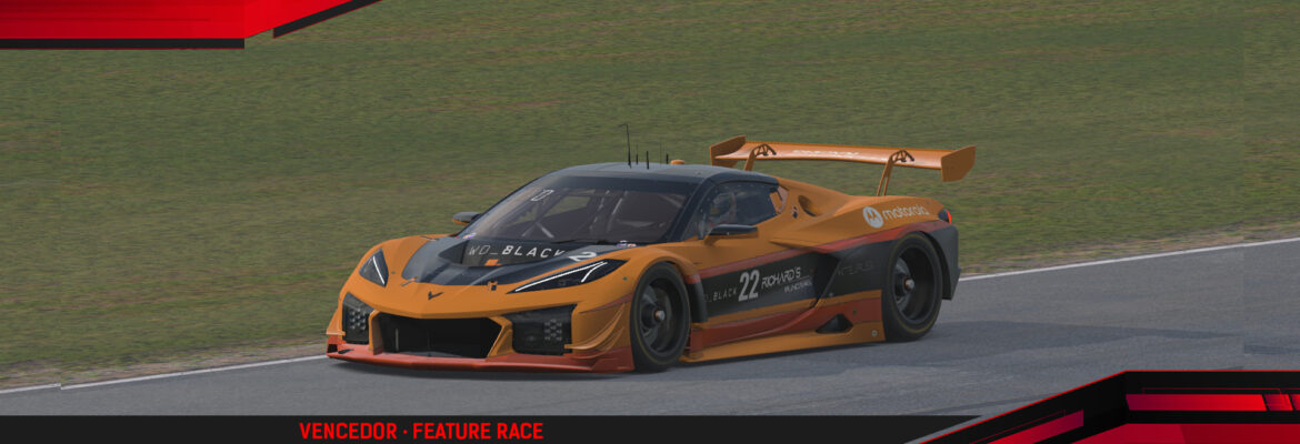 Realdrive GT3 Sport: Estevão Lourenço e Jonathan Guizilin vencem em Daytona