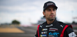 Nasr pode ser primeiro brasileiro a vencer 24 Horas de Le Mans