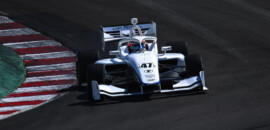 Kiko Porto substitui piloto da HMD Motorspors na etapa da INDY NXT em Road America
