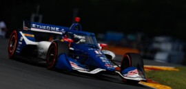 Indy: Lundqvist surpreende e fatura pole position em Road America