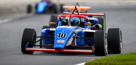 USF2000: após top-10, Lucas Fecury parte para Mid-Ohio de olho em bons resultados em rodada tripla