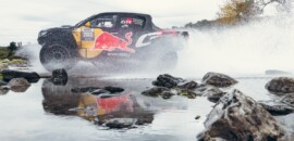 Piloto TOYOTA GAZOO Racing, Lucas Moraes vence especial no Desafio Rota 40, na Argentina