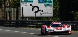 Porsche doa mais de R$ 5 mi para caridade após 24 Horas de Le Mans