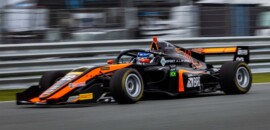 Pedro Clerot fecha etapa da FRECA com 2 Top-5 e Vitória na Rookie em Zandvoort