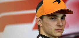 F1: Piastri revela que ano fora das pistas foi “valioso”, mas preferia ter estreado em 2022