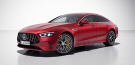 Com tecnologia vinda da F1, Mercedes-Benz apresenta novo carro de R$ 1,65 milhão ao Brasil