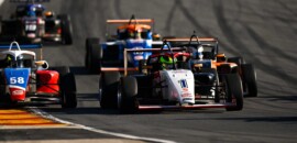 Após pódio e recorde em Indianápolis, Nic Giaffone consolida evolução do time com sexto lugar na USF2000 em Road America