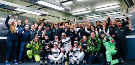 Farfus fica em segundo na LMGT3 com BMW M4 GT3 em Le Mans